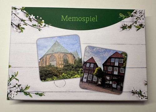 Neu erstes memo spiel - erstes, stadt