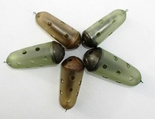 Drennan Feederbomb 15+25+35+45 Gramm, Futterkorb, Futterkörbchen, Feeder