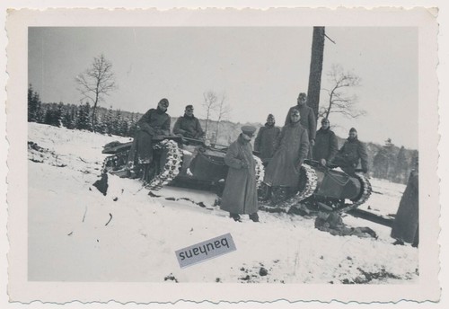 Foto wehrmacht panzertruppe - ,