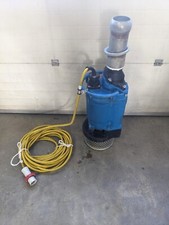 Schmutzwasserpumpe Tsurumi KTZ 411 - Neuwertig !