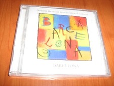CD FREDDIE MERCURY MONTSERRAT CABALLE' BARCELONA SPECIAL EDITION SEALED QUEEN