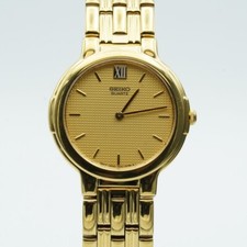 SEIKO QUARTZ HERREN UHR 35MM