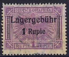 Deutsch Ostafrika 1 Rupie