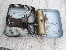 Enders 9060D Benzin-Gaskocher, Outdoor Camping, Metallgehäuse