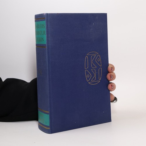 Kindlers literatur lexikon - kindlers,