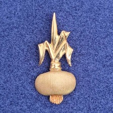 14k Gelbgold Zwiebel Charm