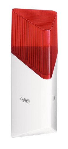 Abus smartvest pro funk sirene - smartvest,