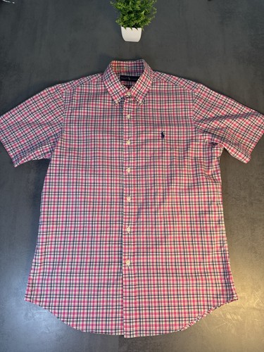 Ralph lauren shirt rosa - shirt,