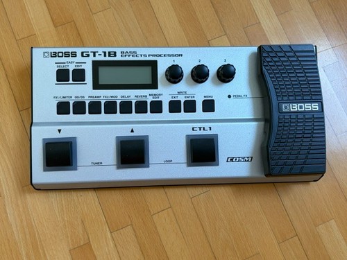 Boss multieffektgerät - boss,