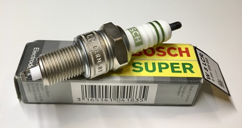 Bosch w8lcr zündkerze - bosch,