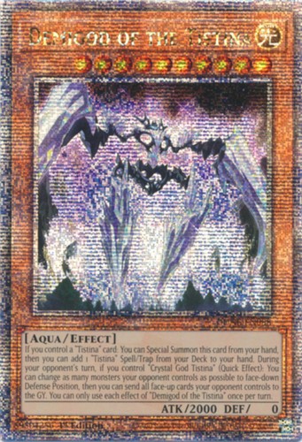 Yugioh halbgott der - yugioh,