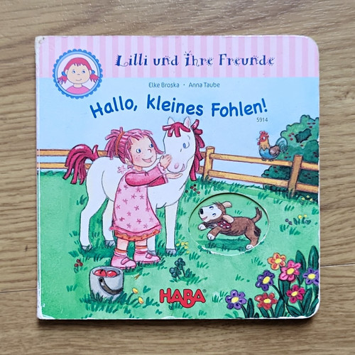 Haba lilli und ihre - ihre, freunde