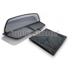 ✅Original BMW 6er F12 Windschott+Tasche Windshot wind deflector # 7259999 #2700R