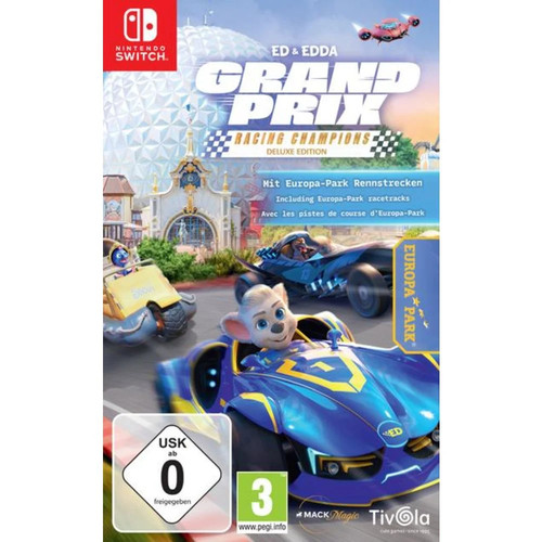 Edda grand prix racing - ed,