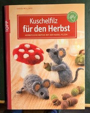 Buch Filzen: Kuschelfilz für
