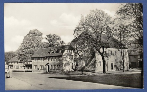 Bad sulza 1959 markt - bad,