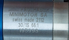 Faulhaber Minimotor SA - 30/1s