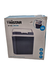 TRISTAR KB-7520 Kühlbox Anthrazit 20L Mobil Camping Outdoor Tragbar