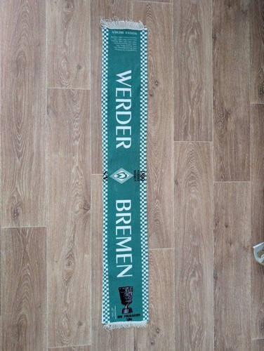 Werder bremen schal 90er - sv,