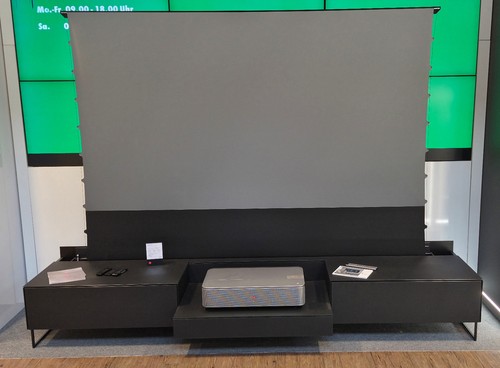 Leica home cinema set - home,