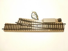 Märklin h0 rechte Modellgleis-Weiche 1 x 3900 MWR (#382)