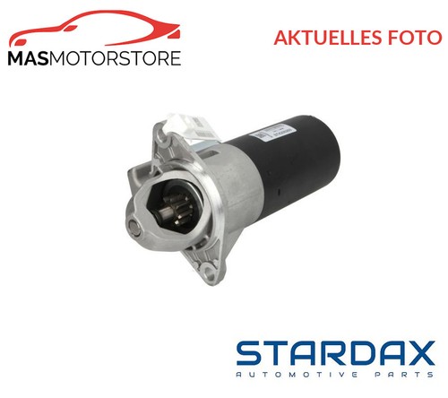 Motor anlasser starter stardax - motor,