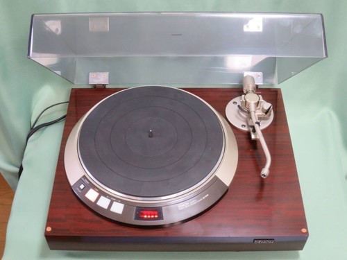 Denon 55m plattenspieler - denon, dp-55m