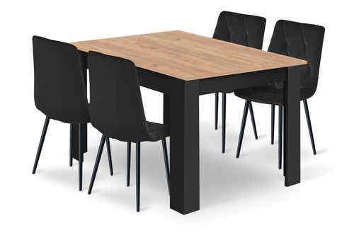 Esstisch 120x80 craft - np,