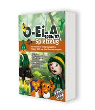 JETZT NEU! O-Ei-A Spielzeug