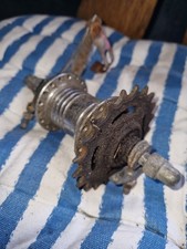 Sachs Torpedo Komet Rücktritt