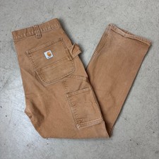 (XL) Carhartt Carpenter Work
