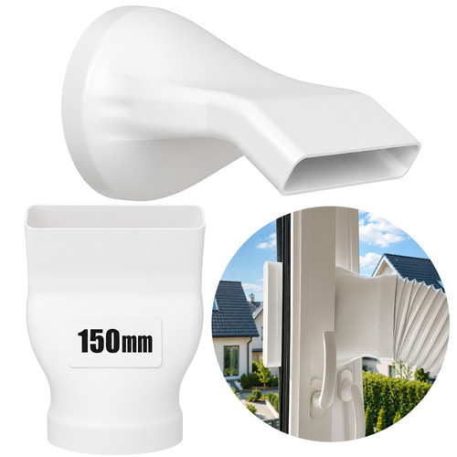 Klimaanlagen adapter 150mm - adapter,