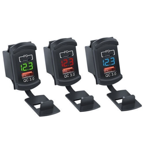 12v 24v auto - steckdose, usb