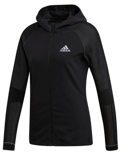Adidas damen running - running, hoodie