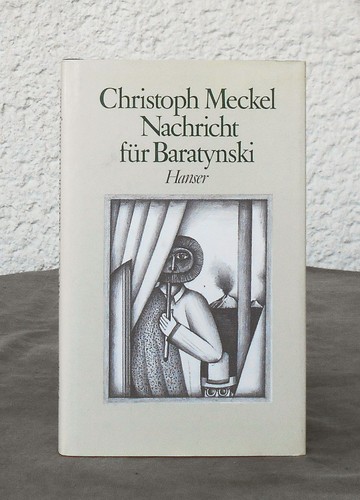 Christoph meckel nachricht - christoph,