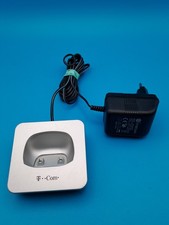 T-COM Telekom Sinus 100L 10L Ladestation gut