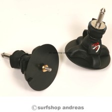 Ascan Base Pro Mastfuß Mastbase North Euro Pin System NEU