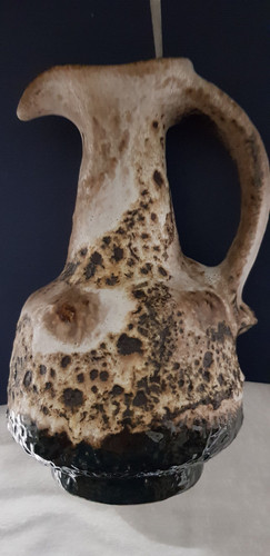 Vase blumenvase keramik fat - vase,