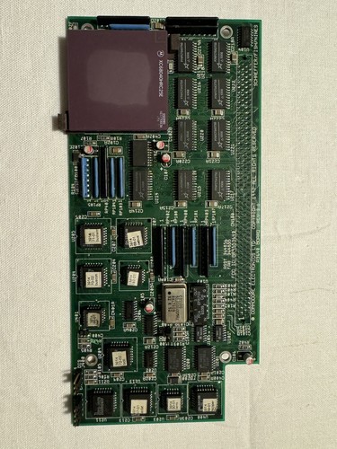 Beschleunigerplatine amiga - beschleunigerplatine,
