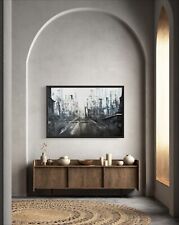 ORIGINAL Acryl Gemälde