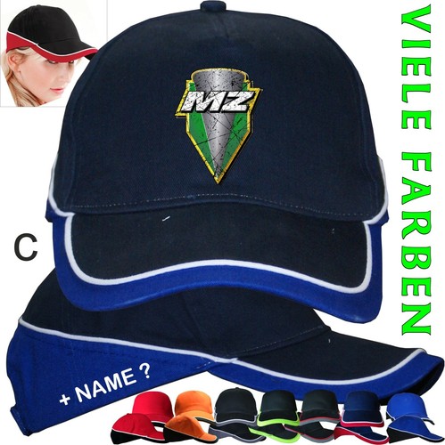Logo caps basecap schmiede - mz,