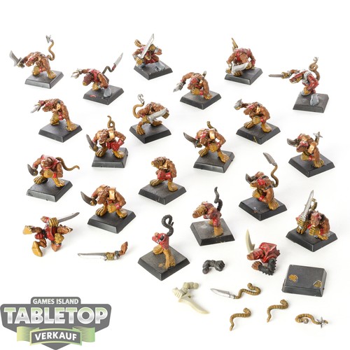 Skaven 20 nightrunner - skaven,
