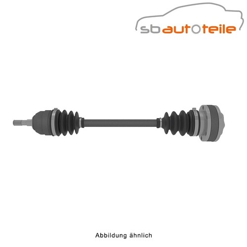 Antriebswelle links hinten - , bmw