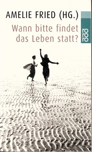 Wann bitte findet - , leben