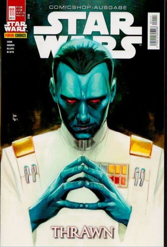 Star wars 111 panini - star, nr