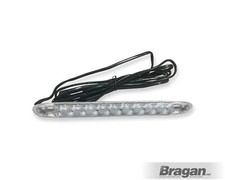 24v Weiß LED Seitenmarkierung Lampe Für Anhänger Van 4x4 Pickup-Truck Bike Boot