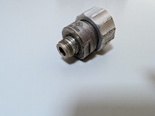 RF Coaxial Adapter Rohde &