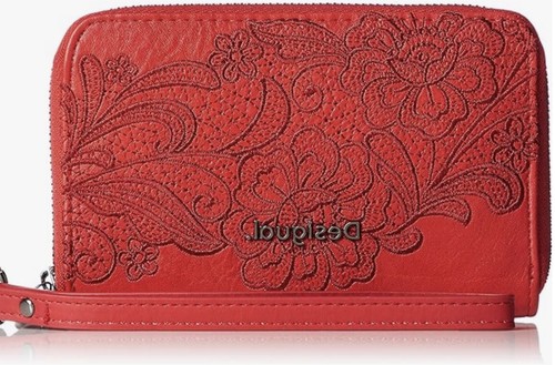 Desigual red wallet 20sayp57 - desigual,