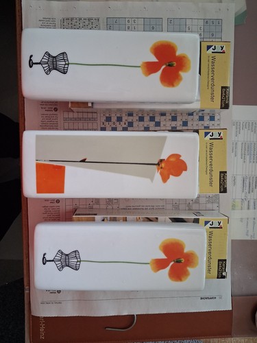 Luftbefeuchter heizung - 3x,
