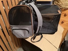 Dog Carrier Hunderucksack, Tragbar für Hunde